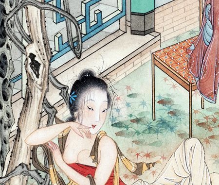西峰-揭秘春宫秘戏图：古代文化的绝世之作